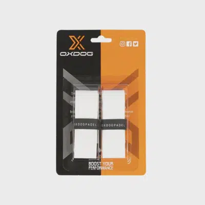 Oxdog Supertech Overgrip - Wit