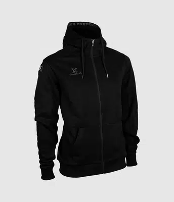 Oxdog Seattle Zip Hoodie Zwart