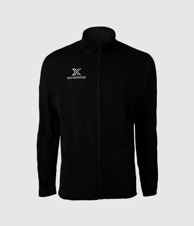 Oxdog Speed Jas Zwart