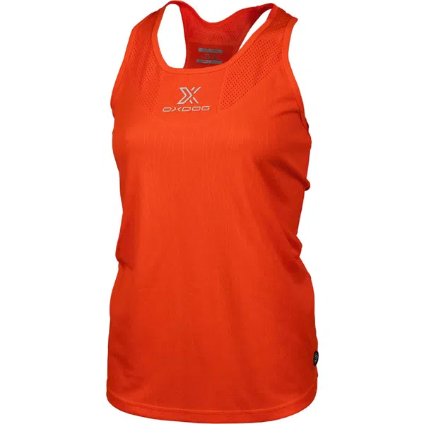 Oxdog Tiebreak Tanktop Oranje