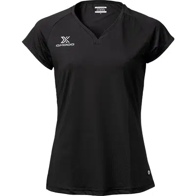 Oxdog W Delta T-Shirt Zwart