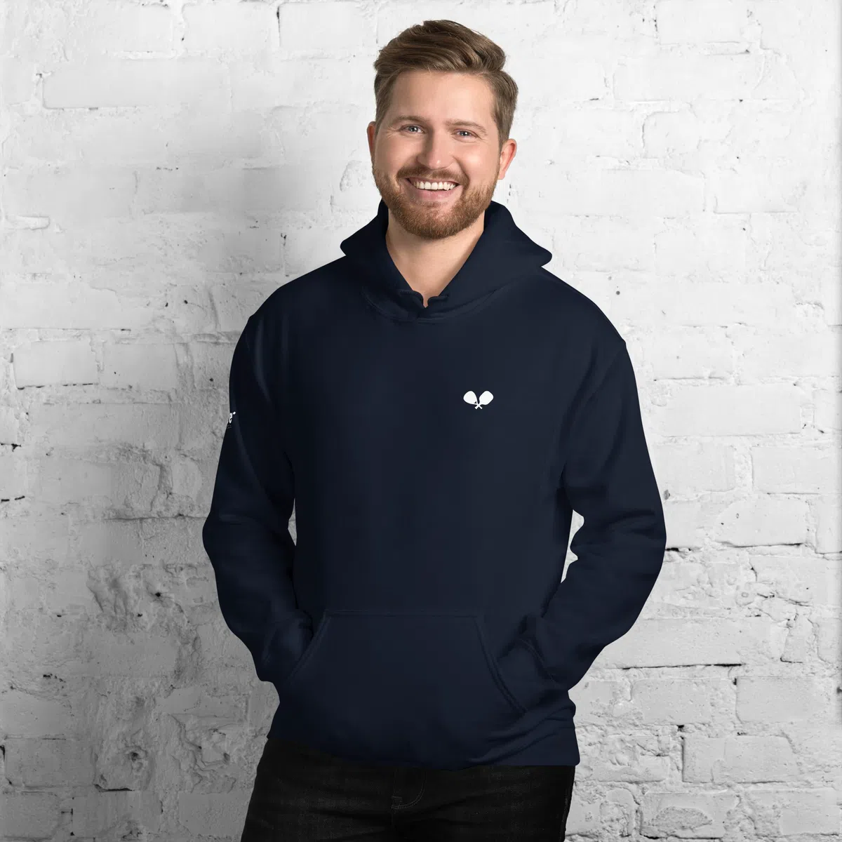 PACE Unisex Hoodie Logo