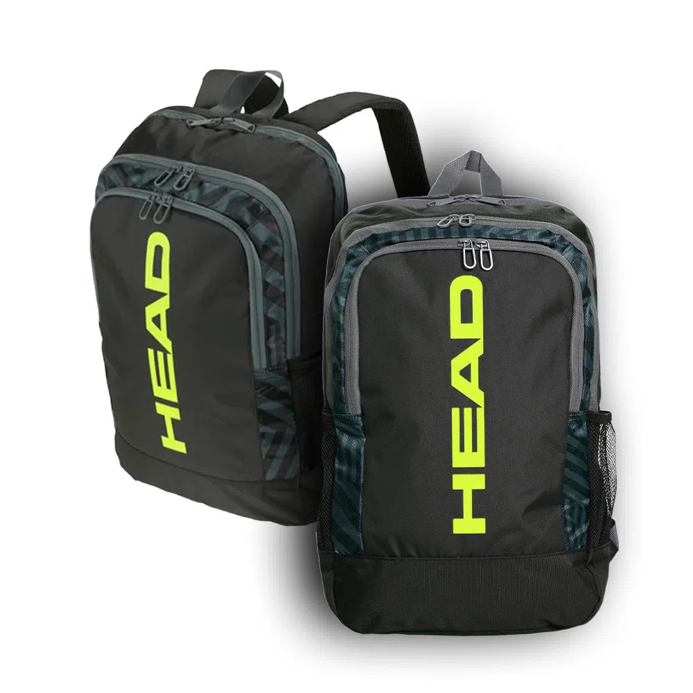Pack of 2 HEAD Base Backpack 17L