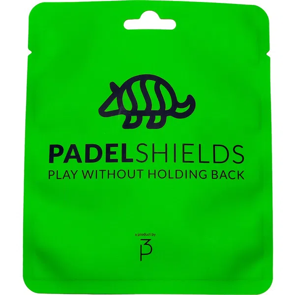 Padel Shields Beschermingssticker