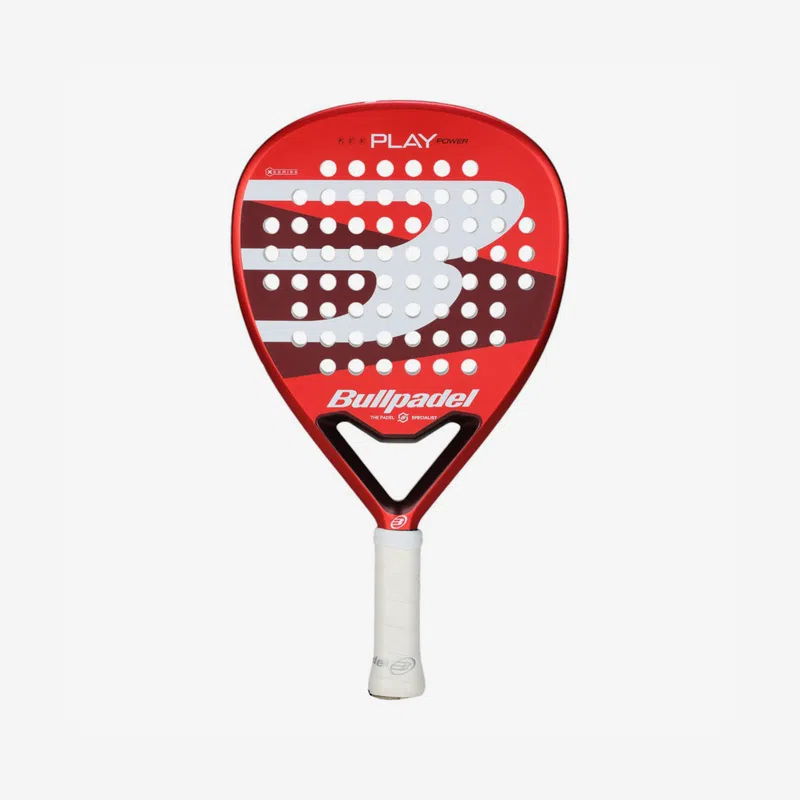 Padelracket voor volwassenen play power 25