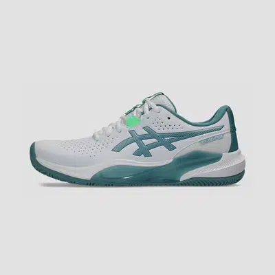 ASICS Gel-Challenger 15 Heren Wit/Blauw