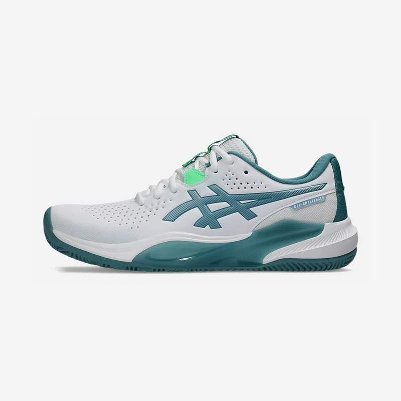 ASICS Gel-Challenger 15 Heren Wit/Blauw