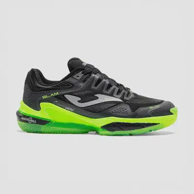 Joma Slam Pro Heren Zwart/Groen