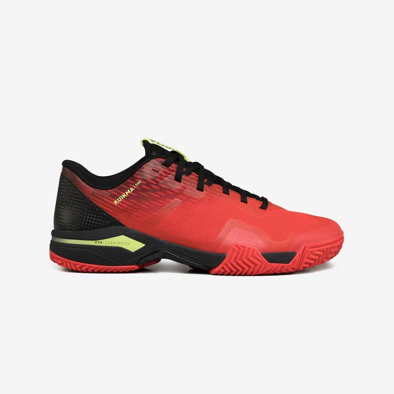 Padelschoenen voor heren ps 590