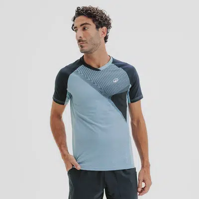Padelshirt pts light heren