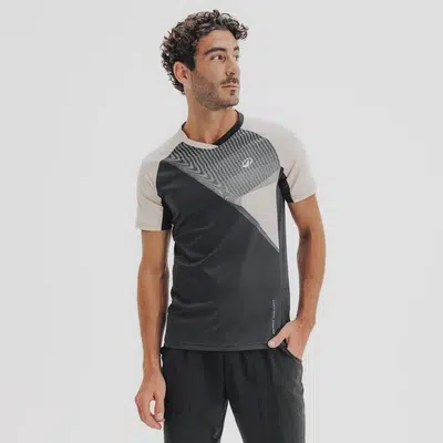 Padelshirt pts light heren