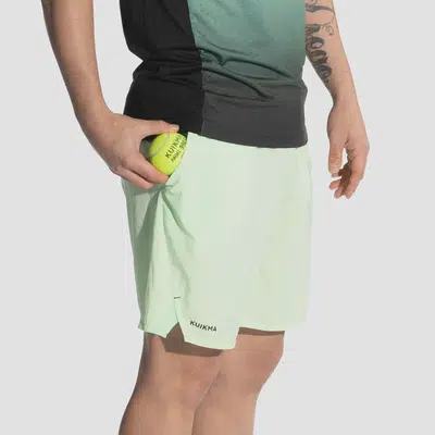 Kuikma Padelshort 900 Groen