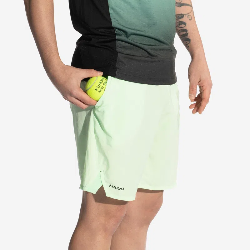 Kuikma Padelshort 900 Groen