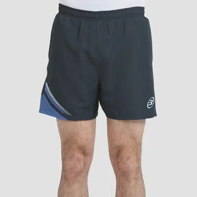 Bullpadel Leuco Heren Short Blauw