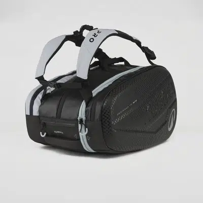 Kuikma Padel Tas Pro Isotherm Grijs