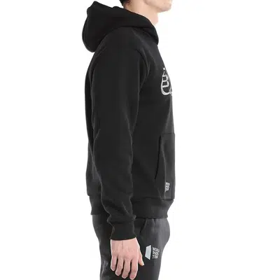 Bullpadel World Padel Tour Hoodie Zwart