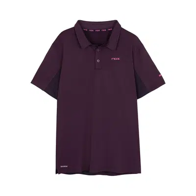 Nox Pro Polo Dieppaars 2025
