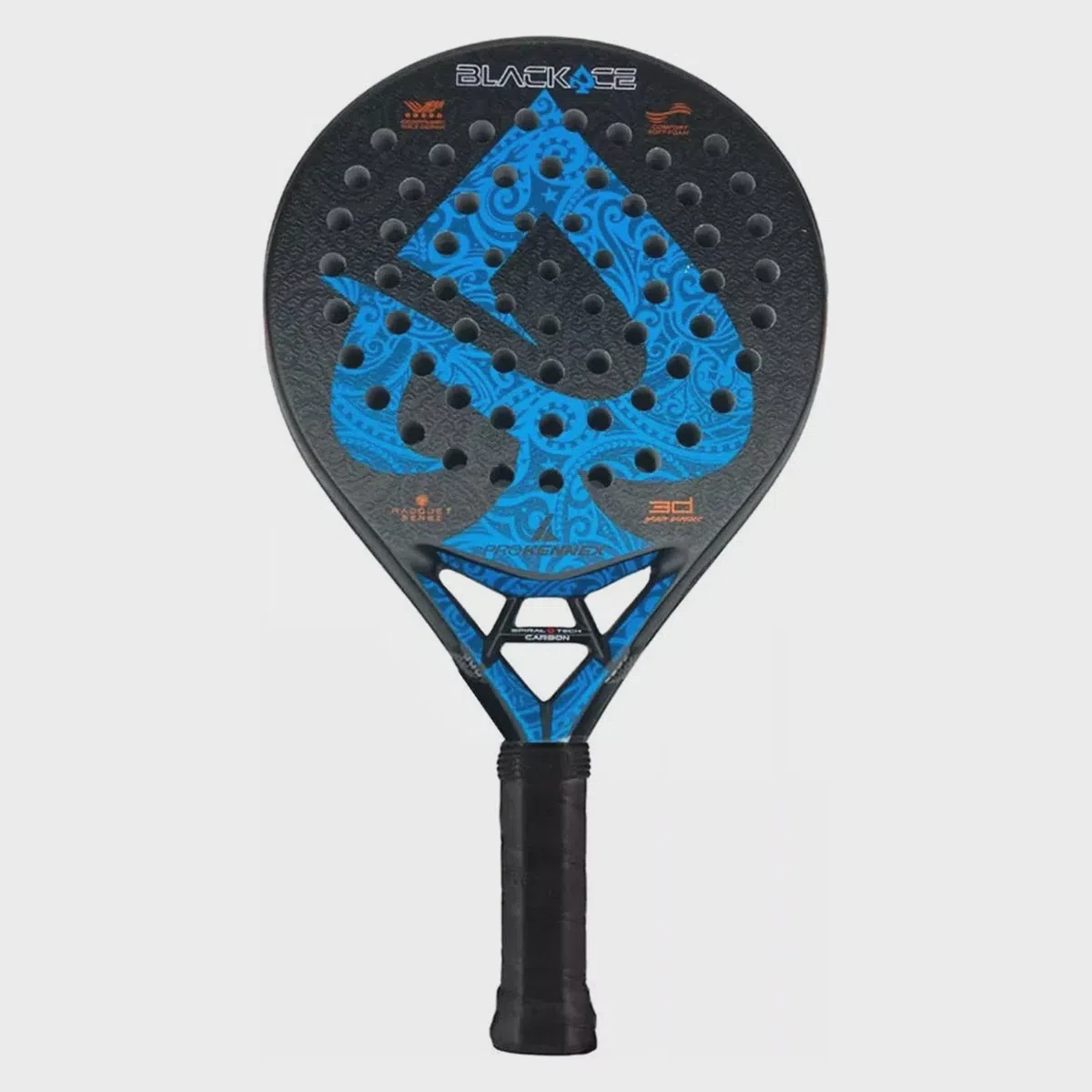 Pro Kennex Black Ace RND Blauw 2026