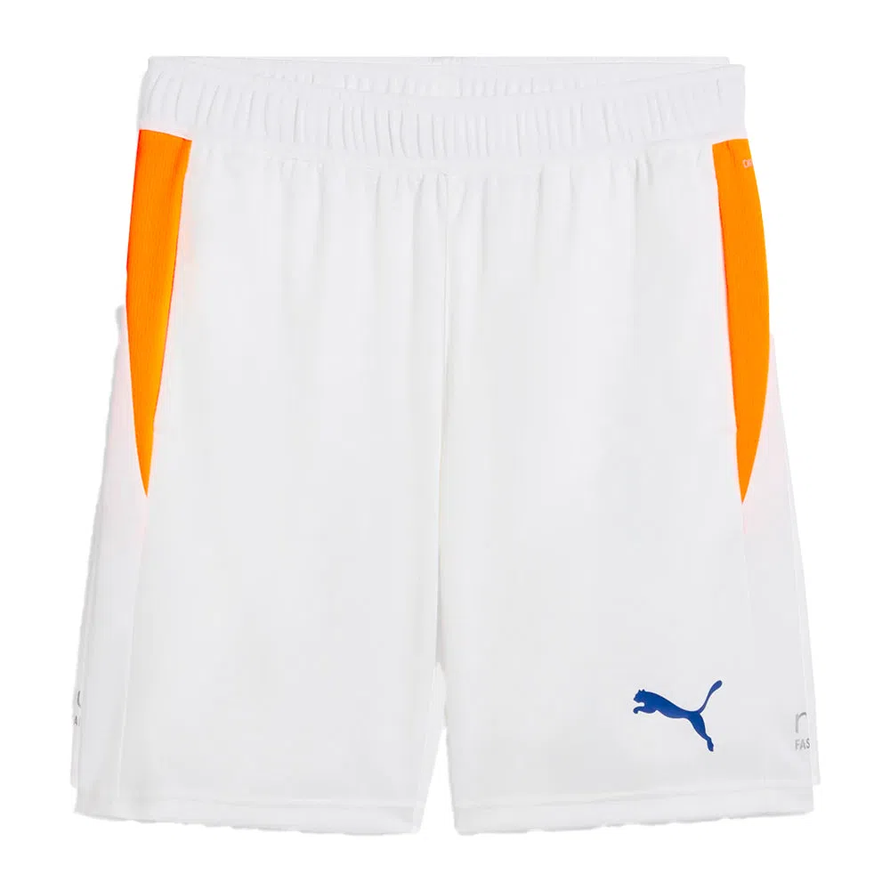 Puma Individual Momo Gonzalez Padel Short Wit SS25