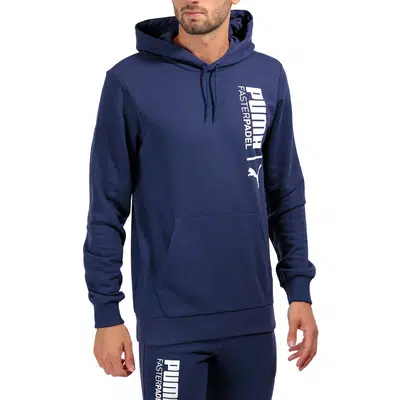 Puma Teamliga Padel Heren Hoodie