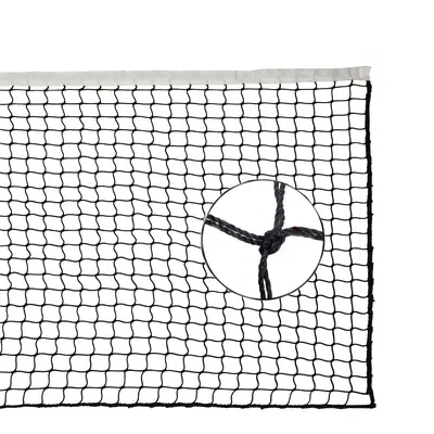 Softee Padelnet Dubbel
