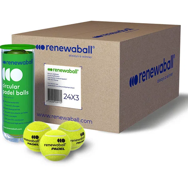 Renewaball Padel