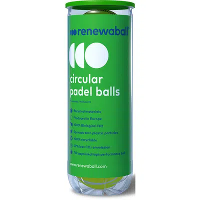 Renewaball Padel