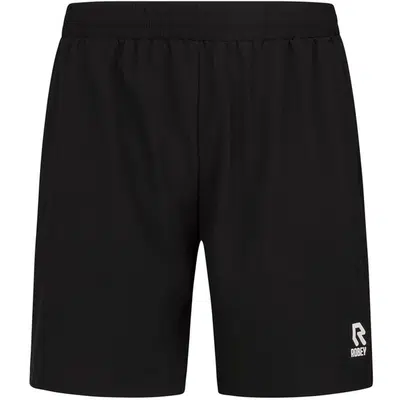 Robey Club Short Jongens Zwart