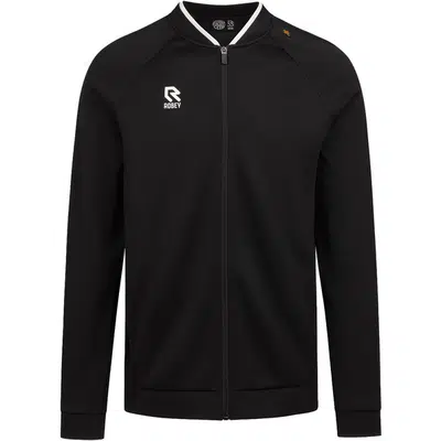 Robey Club Trainingsjas Zwart