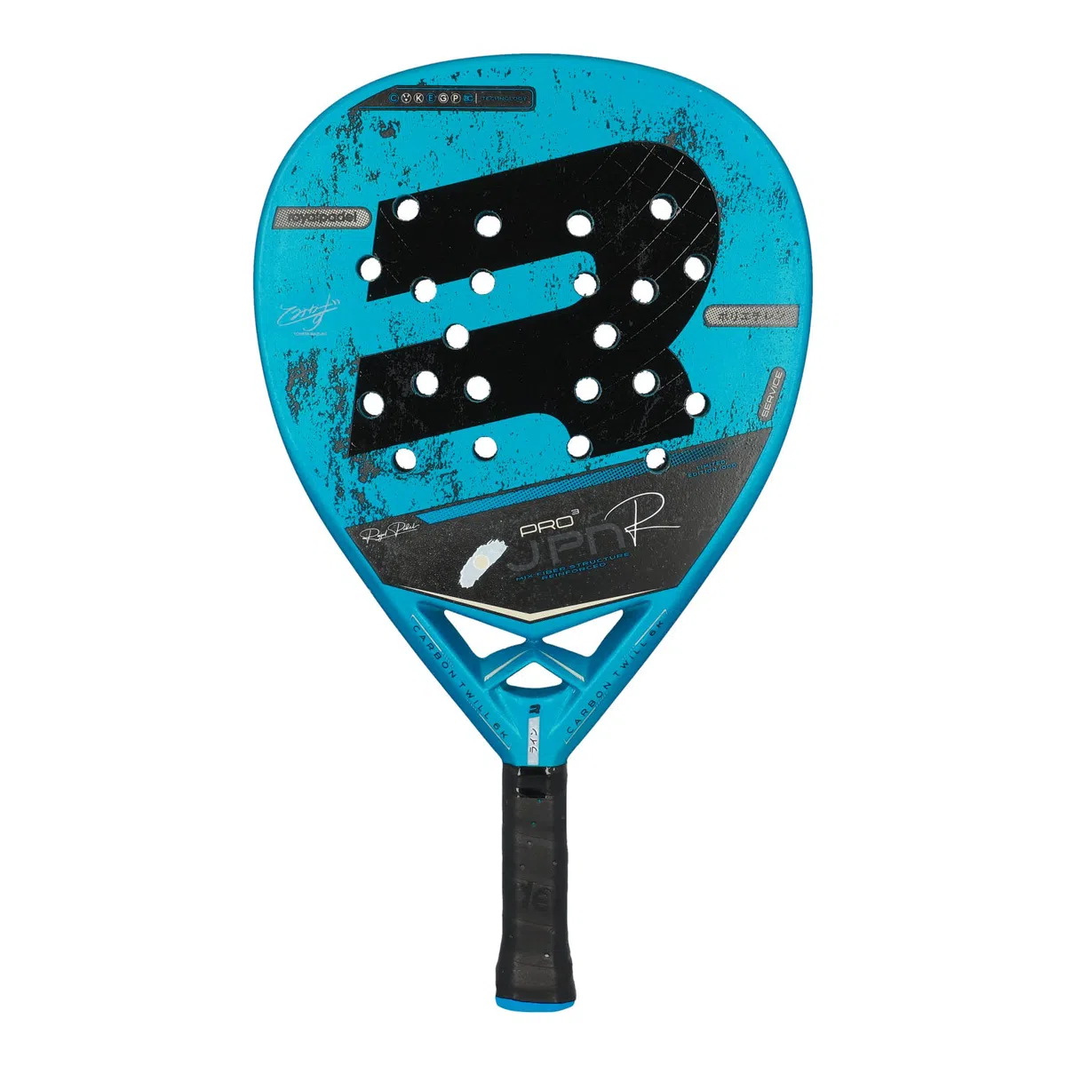 Royal Padel Japan Pro Blauw