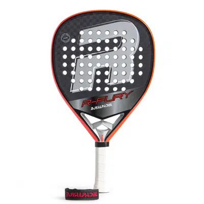 Royal Padel R-Fury 2026