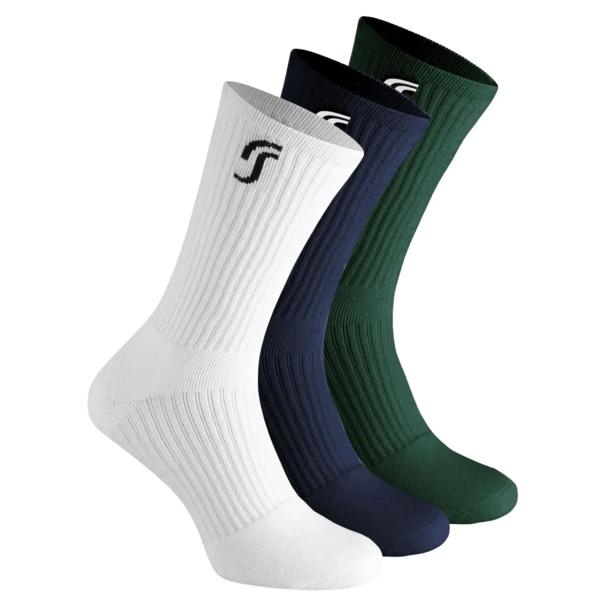 RS Cushioned Performance Sokken (3-Pack)