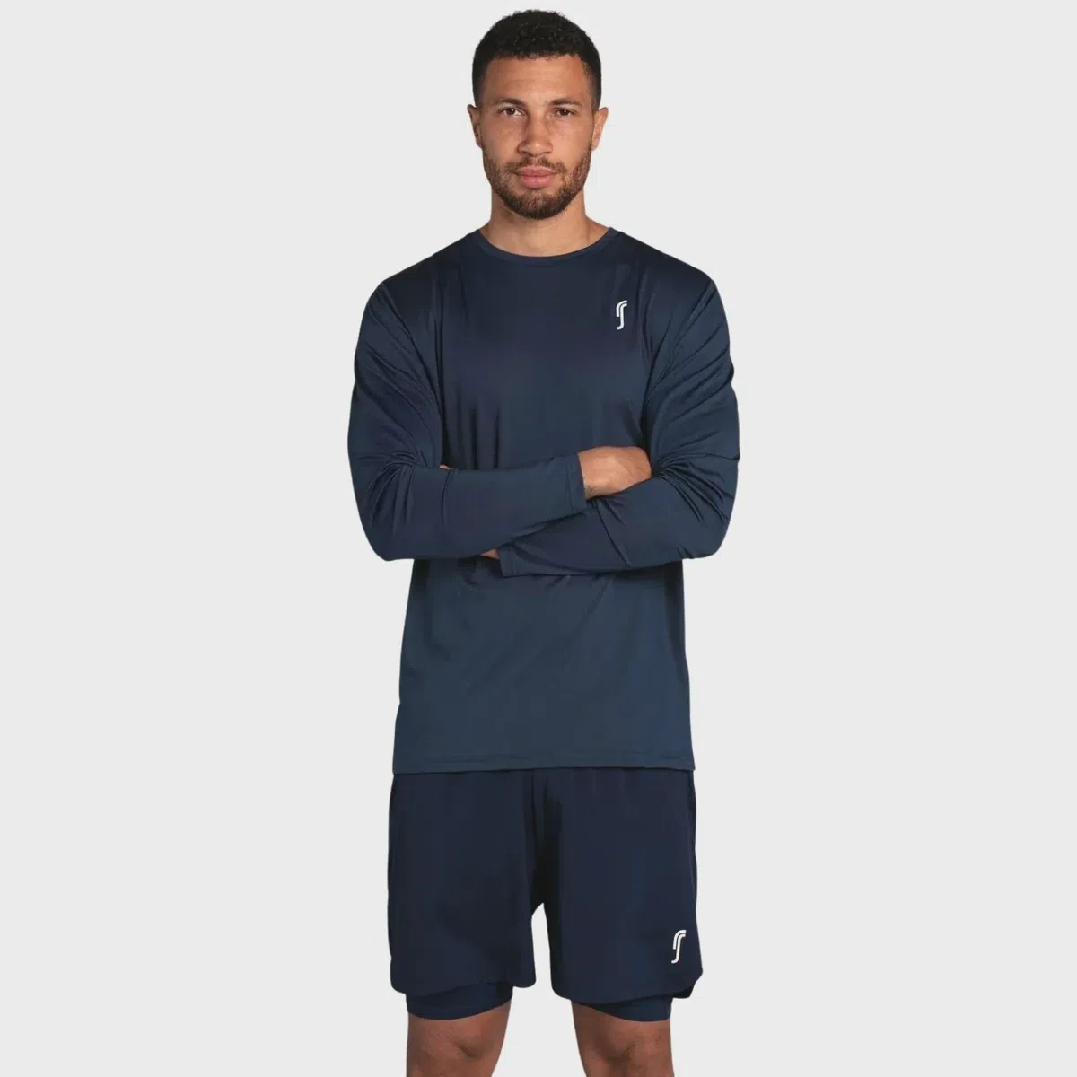 RS Performance Long Sleeve Navy