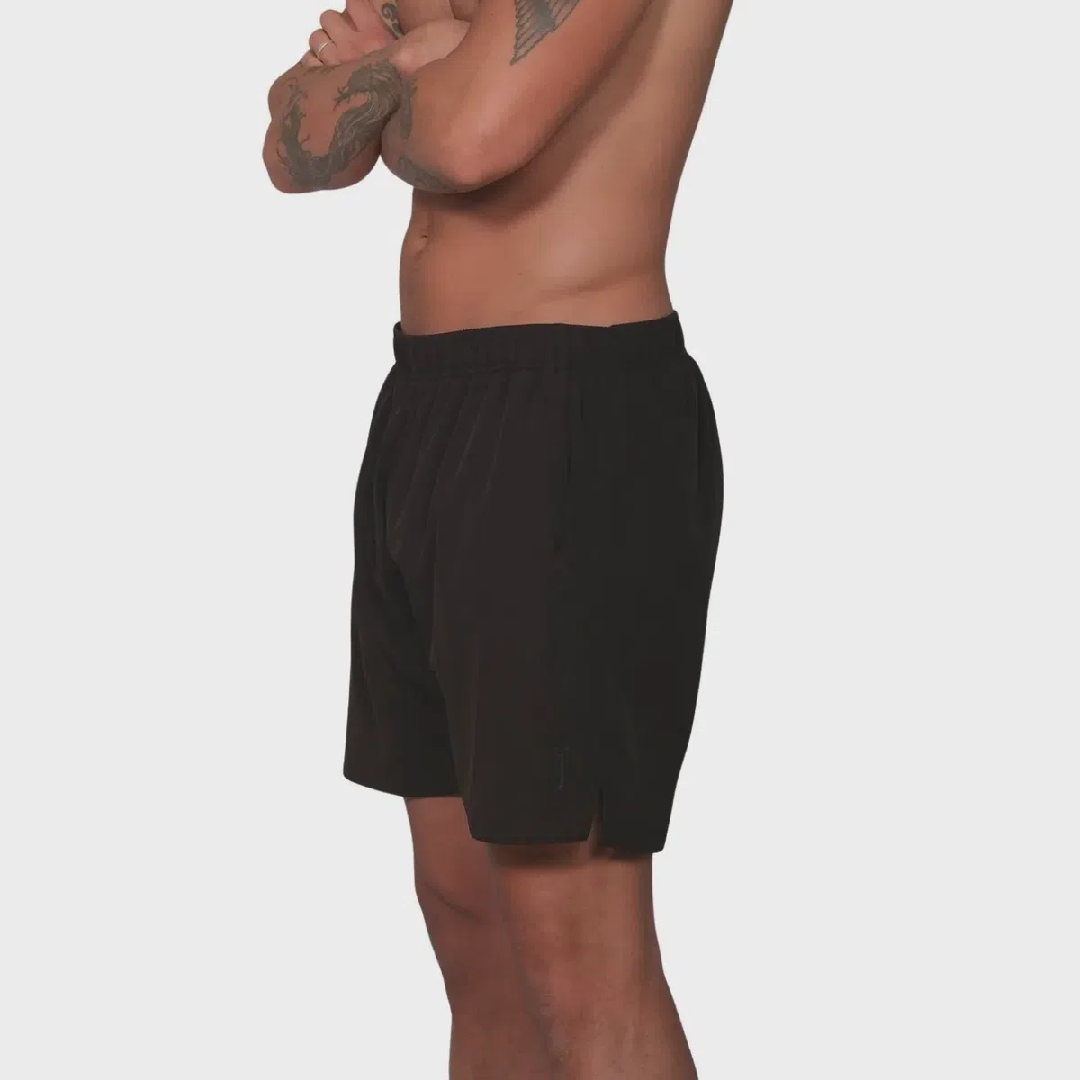 RS Performance Short Zwart