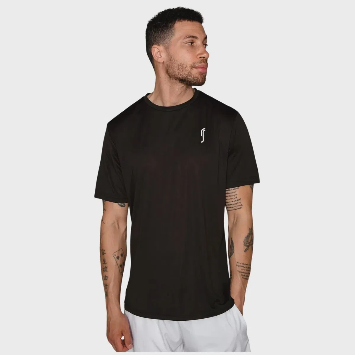 RS Performance T-Shirt Zwart