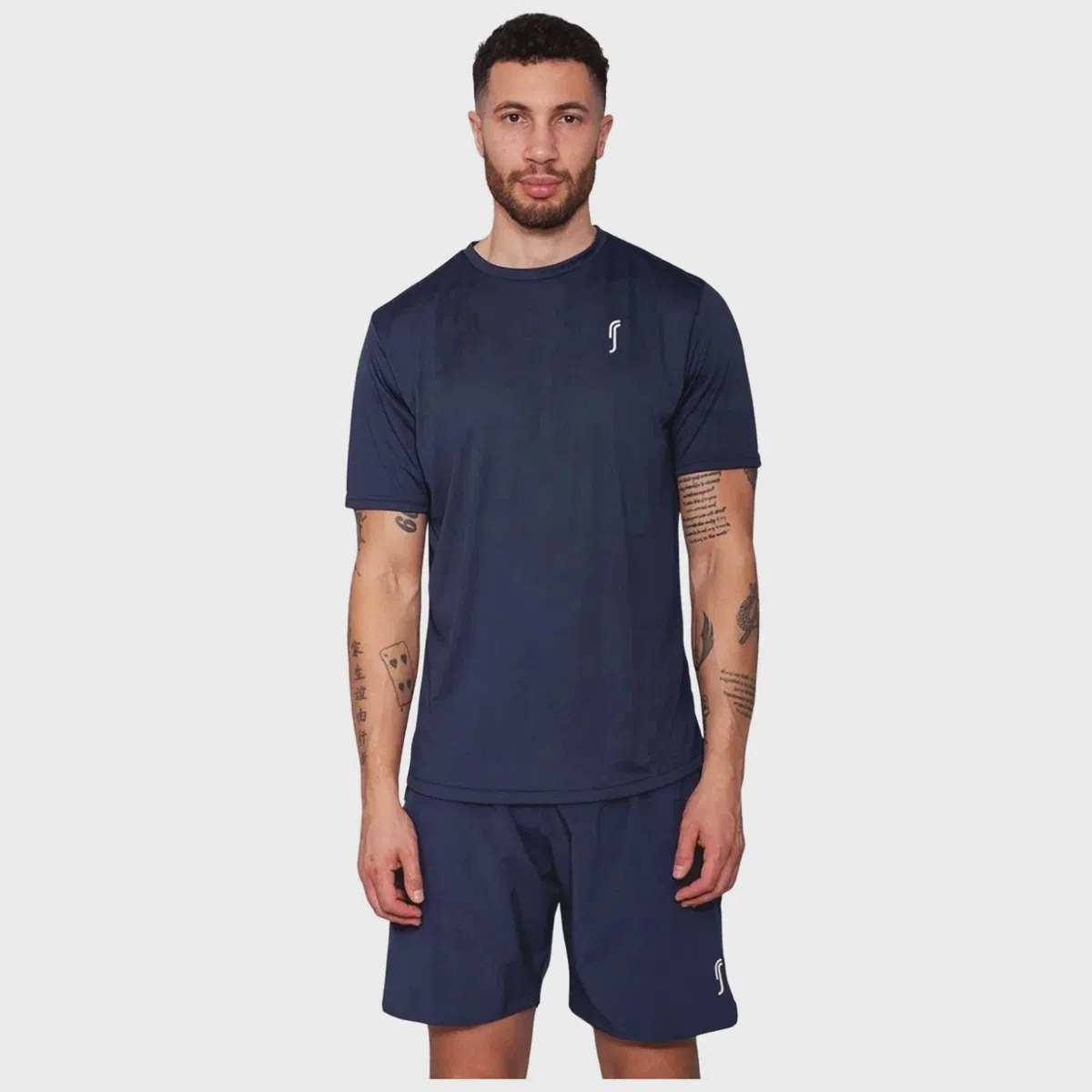 RS Performance T-Shirt Marineblauw