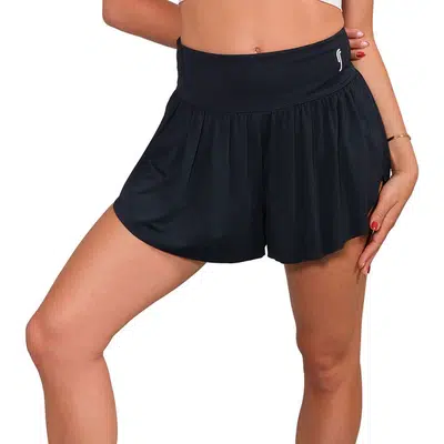 RS Sportswear Court Geplooide Short Dames