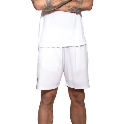 RS Sportswear Club Short Wit