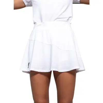 RS Sportswear Club Rok Wit
