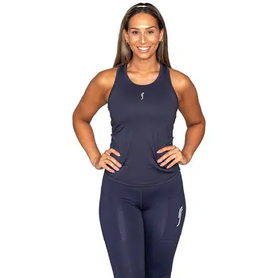 RS Sportswear Court Performance Racerback Tanktop