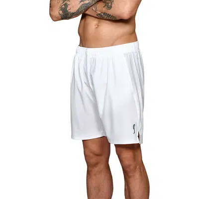 RS Sportswear Court Performance Short Wit