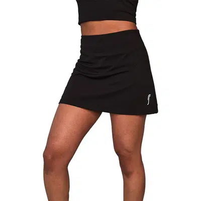 RS Sportswear Court Performance Rok Zwart