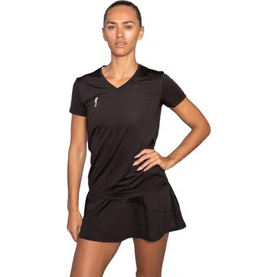 RS Sportswear Dames Set 5 Zwart