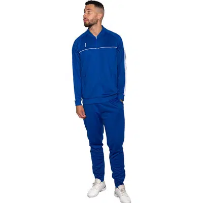 RS Sportswear Heren Trainingspak Blauw