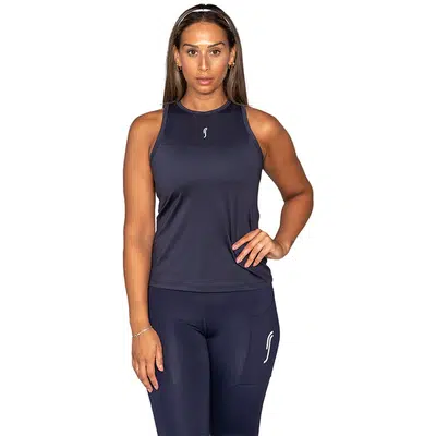RS Sportswear Mesh Performance Dames Tanktop