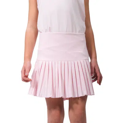 RS Sportswear Performance Geplooide Rok Meisjes