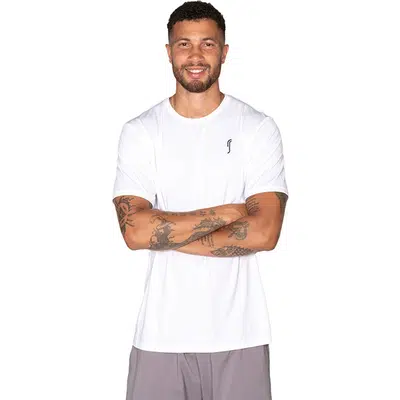 RS Sportswear Performance Side Mesh T-Shirt