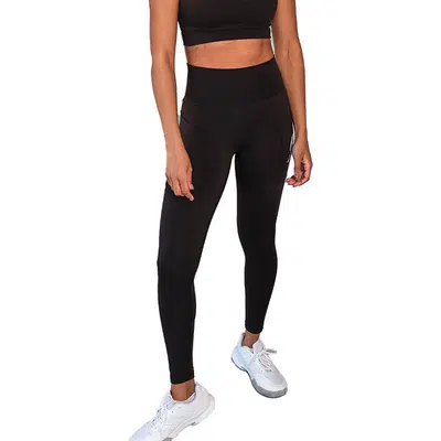 RS Sportswear Side Pocket Legging Zwart