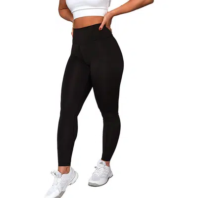 RS Sportswear Stretch Tech Legging Zwart