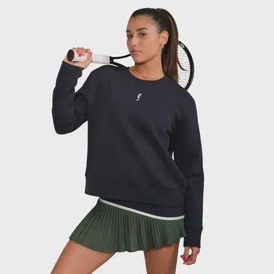 RS Women Paris Sweatshirt Marineblauw